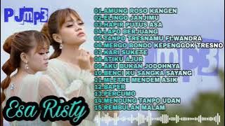 Esa Risty Full Album Amung roso kangen,Elingo janjimu,Hampir putus asa 2021 #esaristy