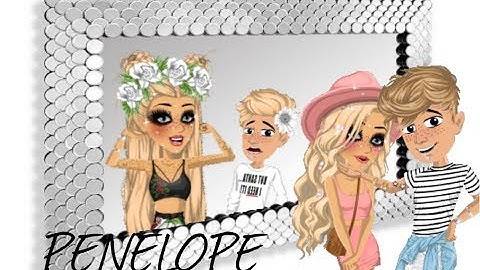 Penelope - Msp Version ♥