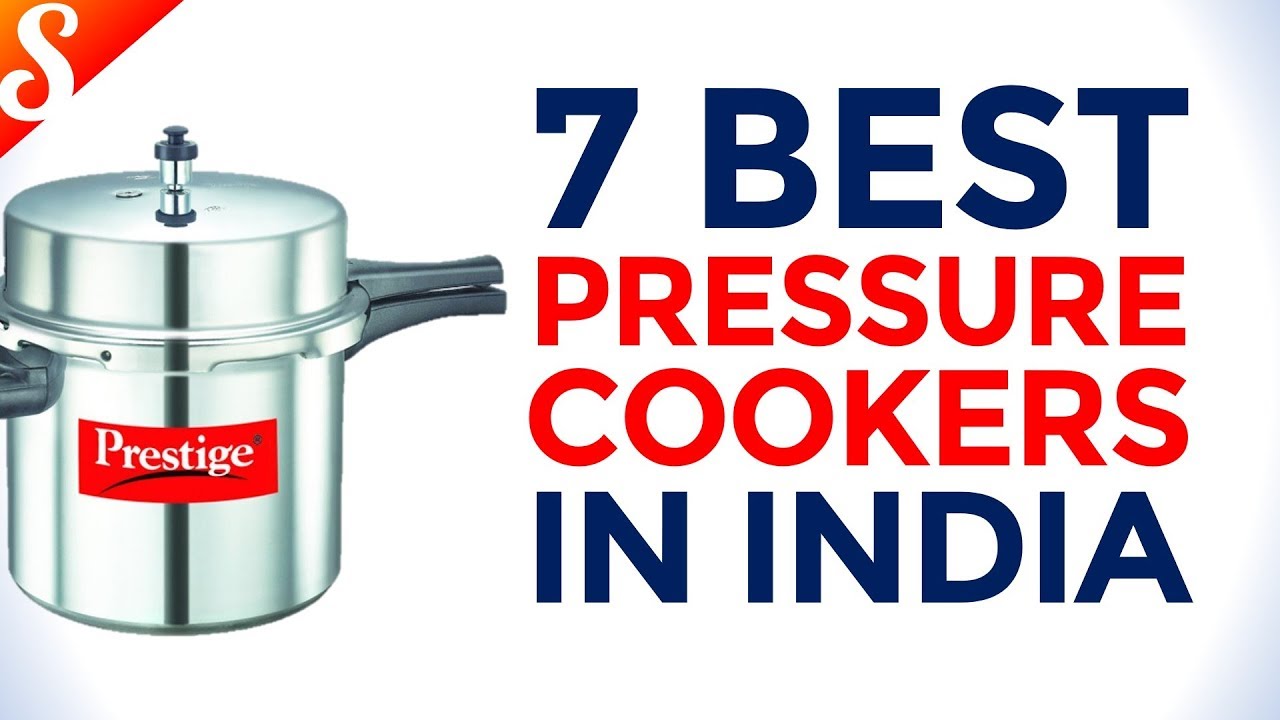 7 Best Selling Pressure Cooker Brands In India With Price Youtube