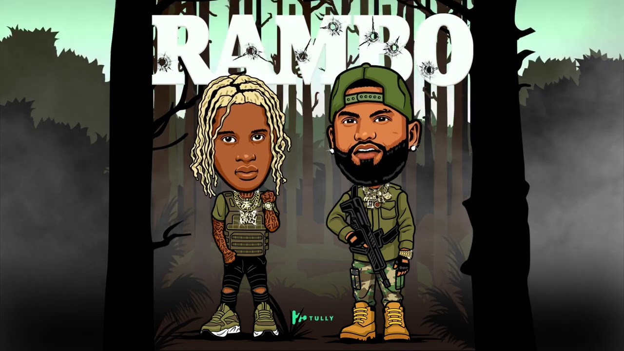 Joyner Lucas and Lil Durk - Rambo (Official Audio)