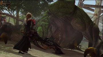 Lightning Returns: Final Fantasy XIII- Chocobo Eater Boss Battle
