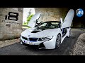 BMW i8 Roadster - DRIVE & SOUND!