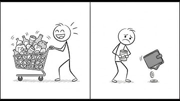 The Simplest Explanation of Inflation In 2 Minutes