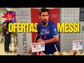 😱 MESSI aparece en un súper de MIAMI 🇺🇸🛒 ¡hasta en las ofertas! | LA CASITA DEL MUNDIAL