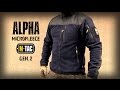 Универсальная куртка ALPHA MICROFLEECE GEN.2 от бренда М-ТАС