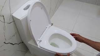 HOW TO ADJUST THE LID OF A ONE-PIECE TOILET / HELP THE CHANNEL BY BUYING THE PRODUCT IN THE SHOPP... screenshot 4