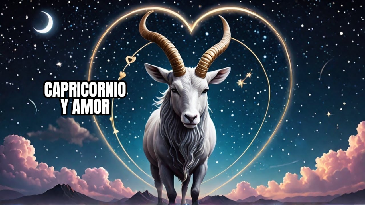 Capricornio En El Amor: Todo Lo Que Necesitas Saber – ACMGN