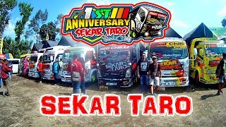Modification contest for diesel transporter truck
