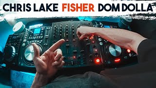 👁️ TECH HOUSE POV MIX || FISHER - CHRIS LAKE - DOM DOLLA AND MORE! || #43 SRK! 👁️