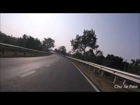 Video Chu-Se, Gia Lai To Tuy Hoa, Phu Yen - youtube