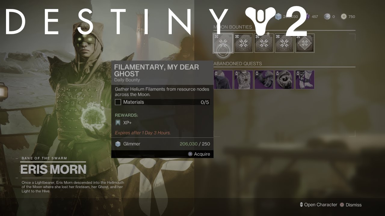 ESSENCE OF ANGUISH Legacy Shadowkeep Destiny 2 YouTube