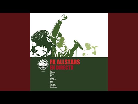 FK Allstars — Erste Schritte (Live)