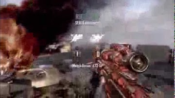 BO2 Trickshot with bacon CAMO!