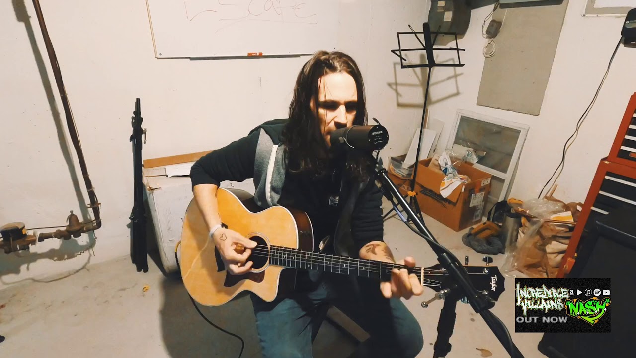 Watch N.A.S.H.- The Escape (Acoustic) on YouTube Watch N.A.S.H.- The Escape (Acoustic) on YouTube