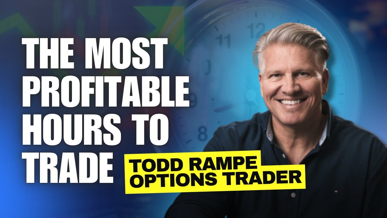 The Best Time of the Day to Trade Options - YouTube