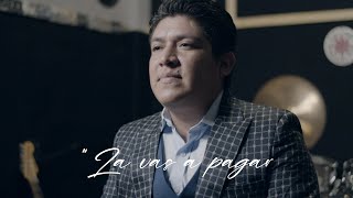 Video thumbnail of "ZAFIRO SENSUAL - LA VAS A PAGAR (Video Lyric Oficial)"