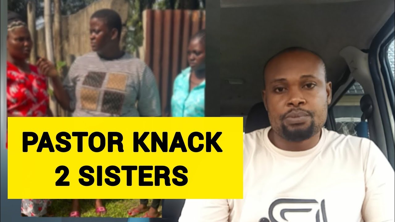 Пастора застали в отеле с двумя сестрами: «Он дает нам деньги», — говорят они, а их мать плачет.