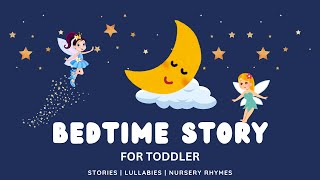 Bedtime Story - Barnaby the sleepy bear