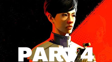 DEATHLOOP PC Walkthrough Gameplay Part 4 - WENJI VISIONARY BOSS (PC)