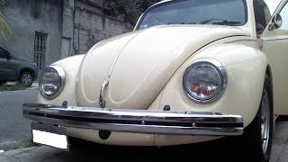 Fusca 1974 - Conservadíssimo