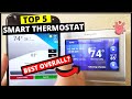 Top 5 Best Smart Thermostat in 2020-2021 (Home Budget & Wifi) | Review & Buying Guide