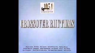 105.1 Crossover Rhythms - Various Artists (Repost)