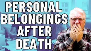 Personal Belongings After Death