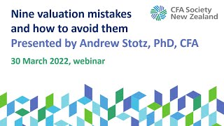 Nine valuation mistakes and how to avoid them