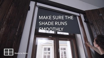 Installing blackout side-channels