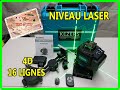 Niveau laser 4D a moins de 100 euro