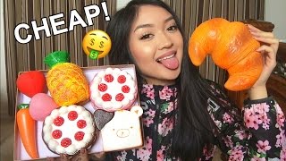 Cheap Squishy Package Pt.5