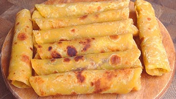 How to make Ugandan 🇺🇬 Soft Chapati at Home