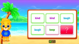 Sight Words ❤️ Learn to read 📝 Game for kids ✒️ part 90 screenshot 4