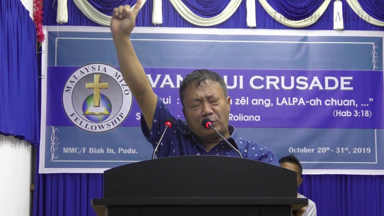 Evan. C Rova - Jakoba Pathian hi kan Pathian