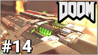 DOOM 4 ➤ BFG 9000 - Лучшее Оружие в Игре? ➤ Прохождение Часть 14 DOOM 4 ➤ BFG 9000 - Лучшее Оружие в Игре? ➤ Прохождение Часть 14