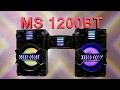 Technical pro  ms1200bt