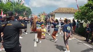 Sultan Production Grebeg Suro Bangorejo Banyuwangi