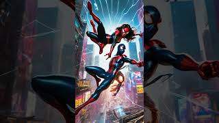 Spider-Man Across the Spider-Verse 2: Web of Destruction