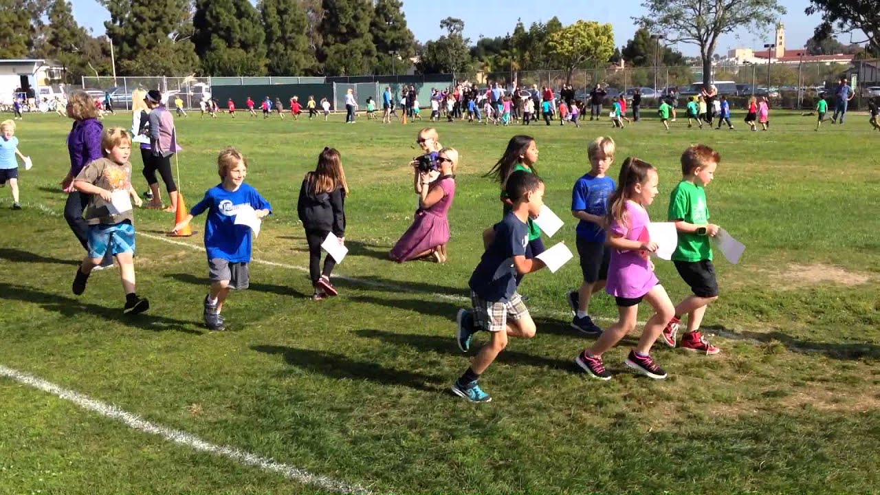 JogAThon 2014 YouTube