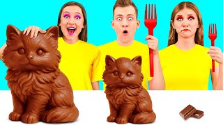 Download Lagu Big, Medium and Small Plate Challenge | Simple Secret Kitchen Hacks and Tools by PaRaRa Challenge MP3 Download Lagu Big, Medium and Small Plate Challenge | Simple Secret Kitchen Hacks and Tools by PaRaRa Challenge MP3