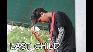 Last Child  Terlatih Patah Hati cover At Sma Negeri 2 Pringsewu