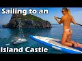 Sailing to an Island Castle - S4:E16