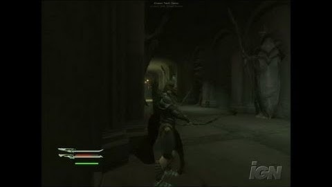 Elveon PC Games Video - Bow and Arrow