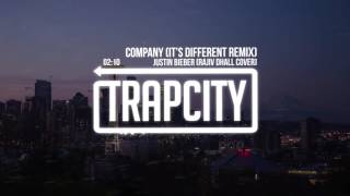 Justin Bieber - Company (Rajiv Dhall Cover) [it's different Remix]