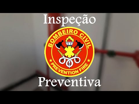 Vídeo: O que um bombeiro inspeciona?