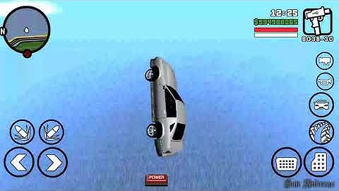 HOW TO ADD POWER BUTTON IN GTA SA LITE |SUPERCAR BOOSTER MOD IN GTA SA LITE LINK IN THE DESCRIPTION