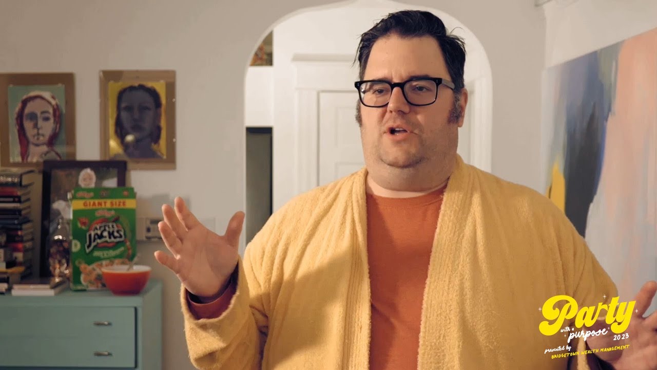 All Hands Raised - PWAP 23 - Sponsor Countdown