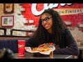 Angel Reese Takes Over Shift At Raising Cane’s | VIBE