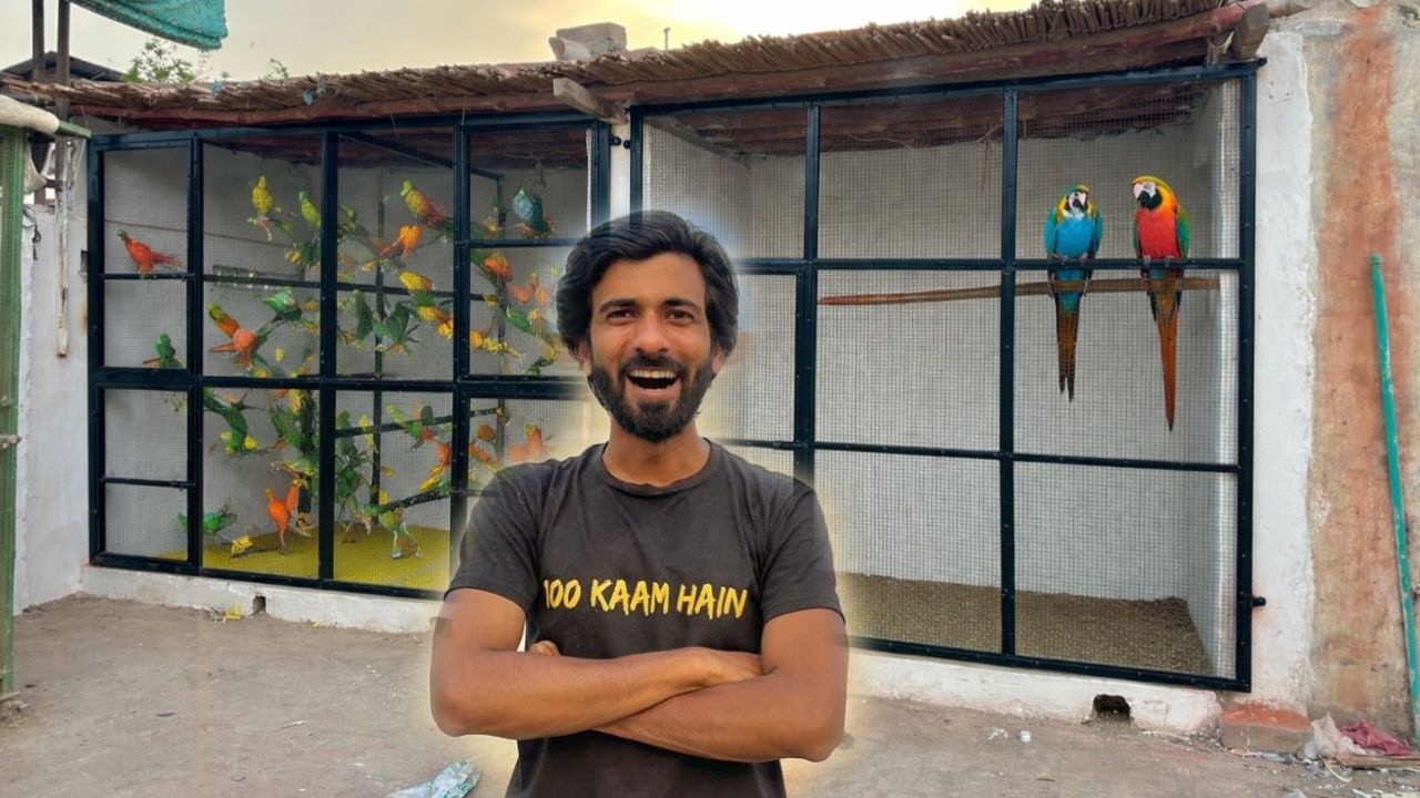 Naya Setup Tyar Hogya 😀