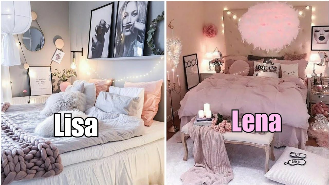 Lisa or Lena (bedrooms)